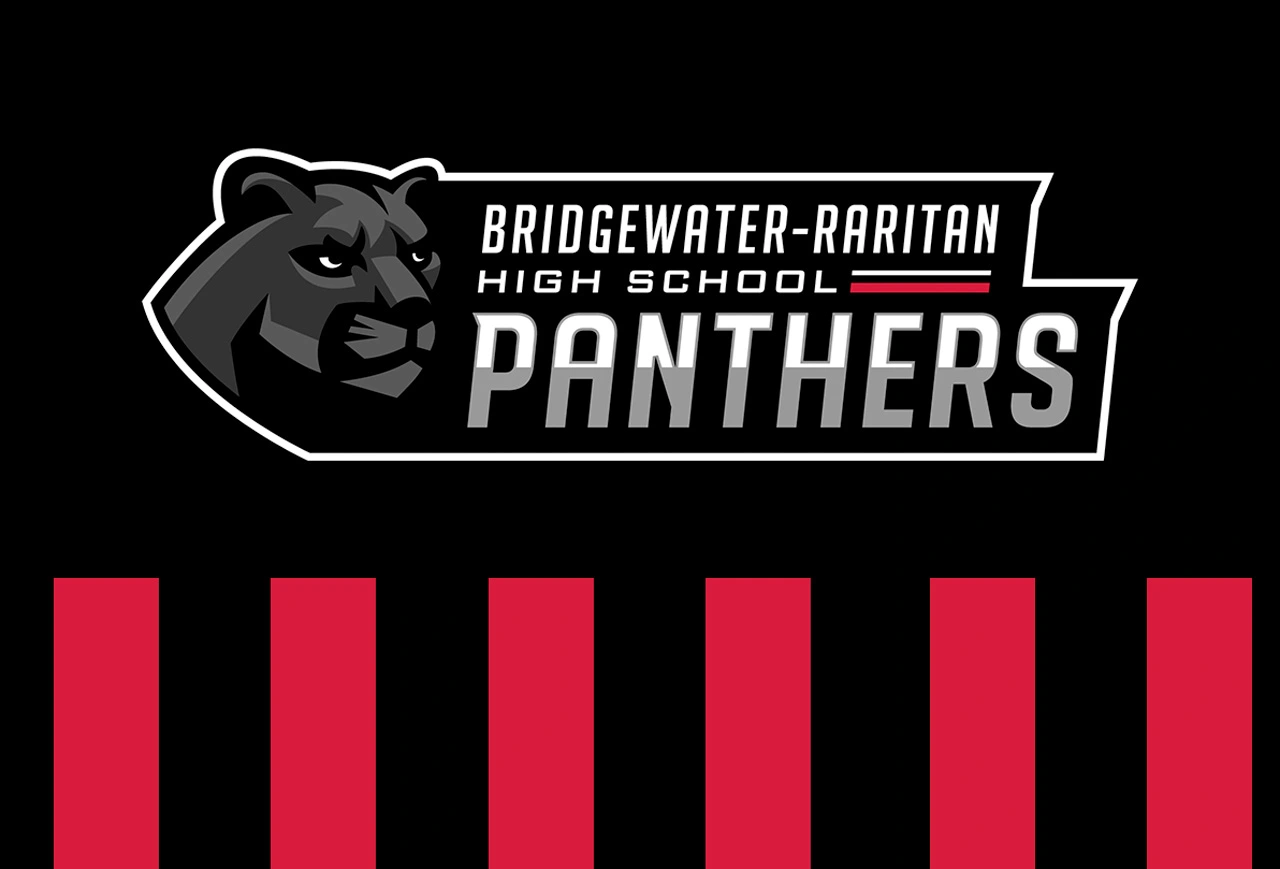 Bridgewater-Raritan High School Brand Identity visual 5