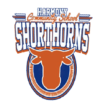 Harmony Community School Logo Mascot hero visual