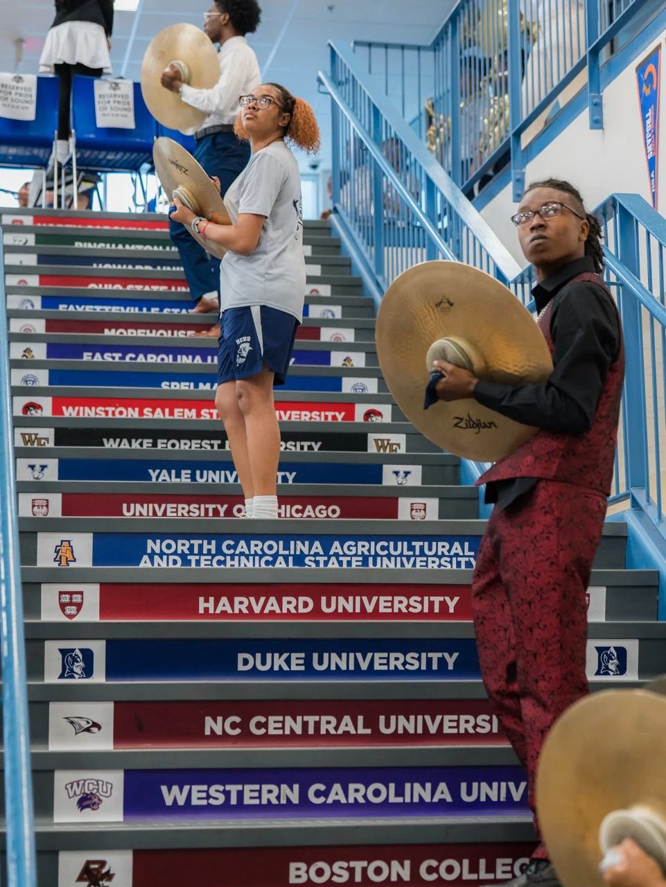 Henderson Collegiate Strategy & Complete Branding visual 18