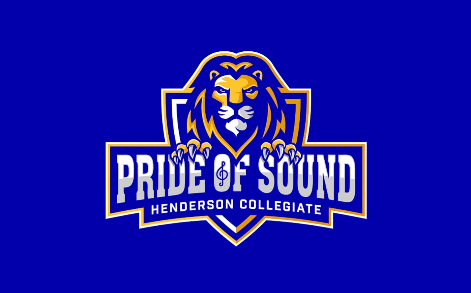 Henderson Collegiate Strategy & Complete Branding visual 20