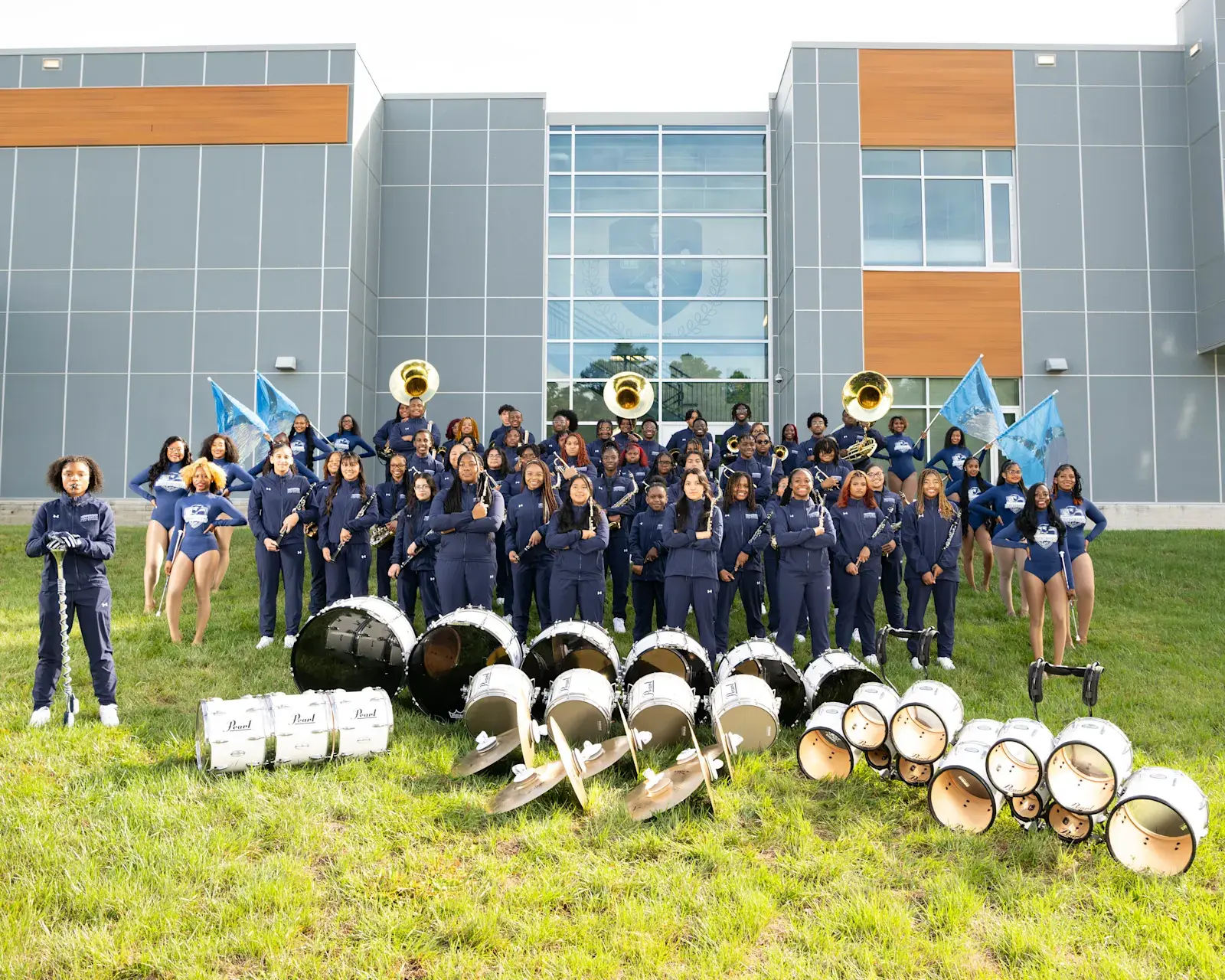 Henderson Collegiate Strategy & Complete Branding visual 21