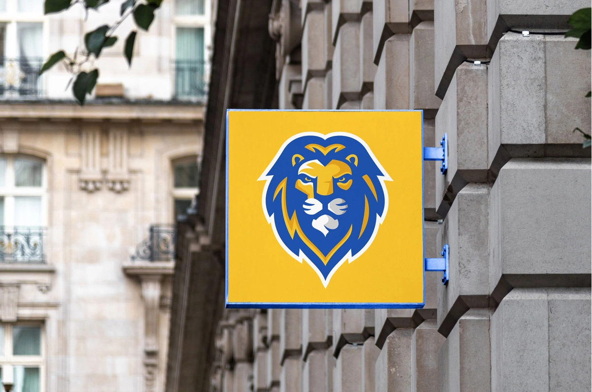 Henderson Collegiate Strategy & Complete Branding visual 5