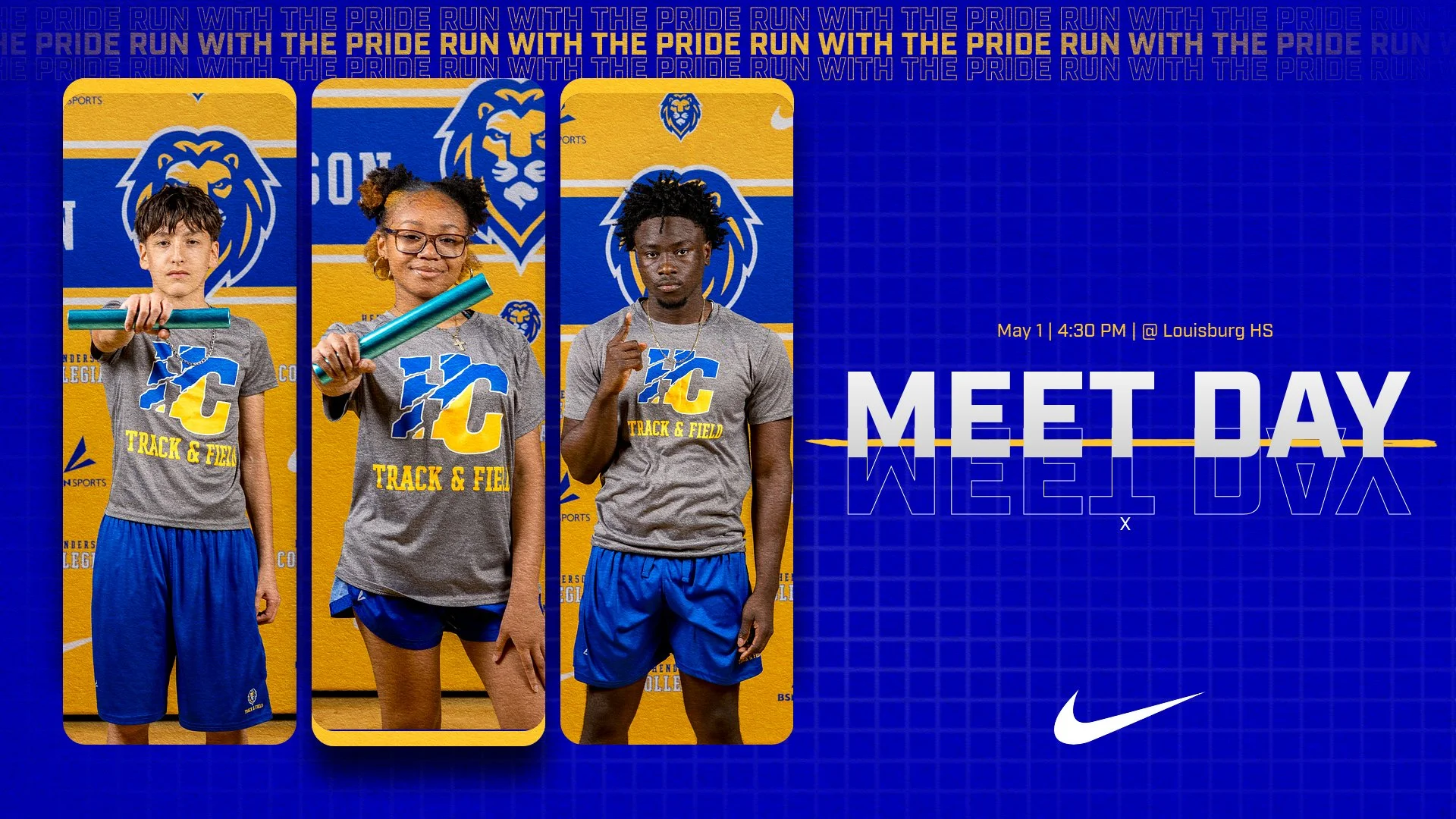 Henderson Collegiate Strategy & Complete Branding visual 7