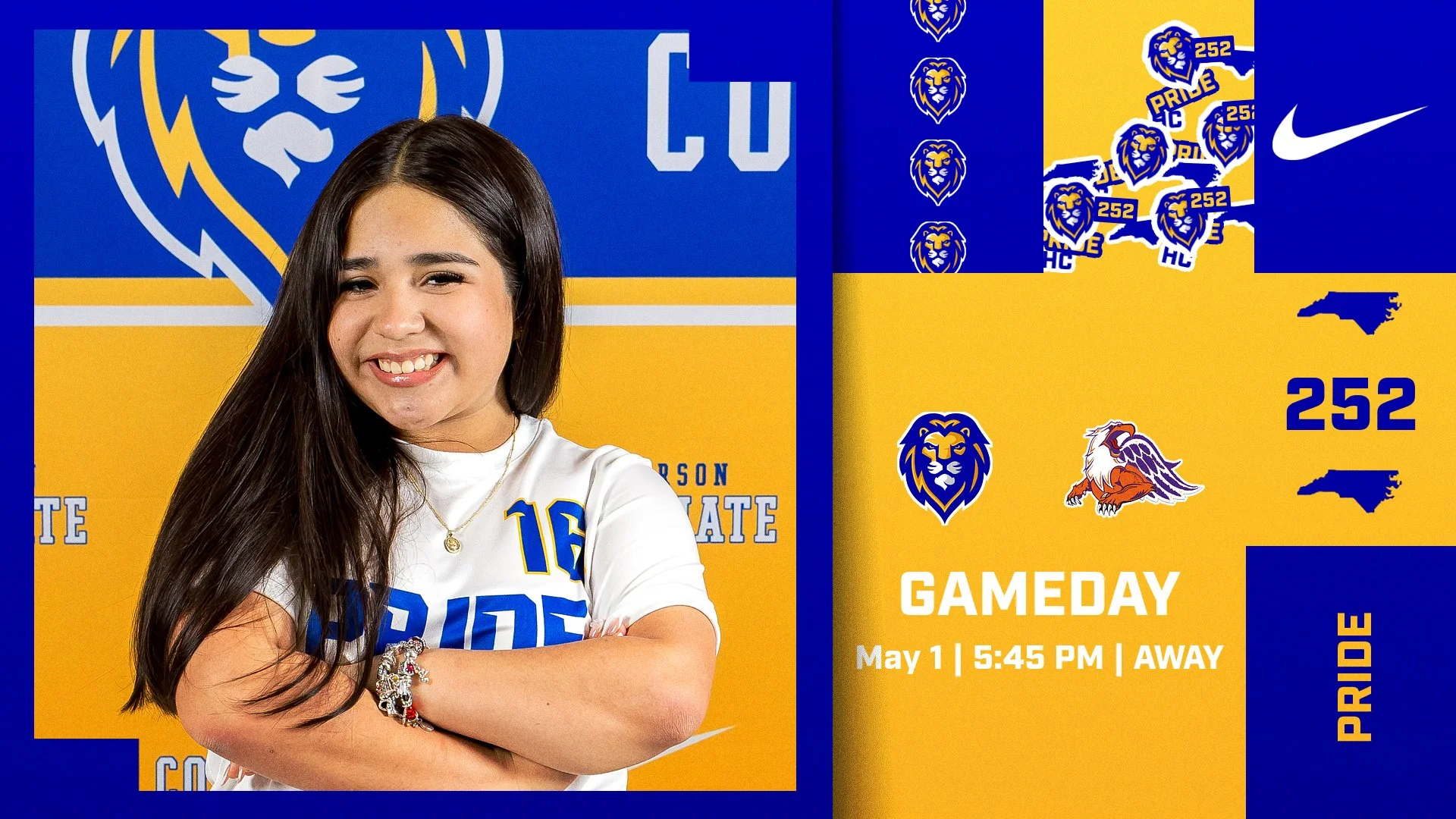 Henderson Collegiate Strategy & Complete Branding visual 8