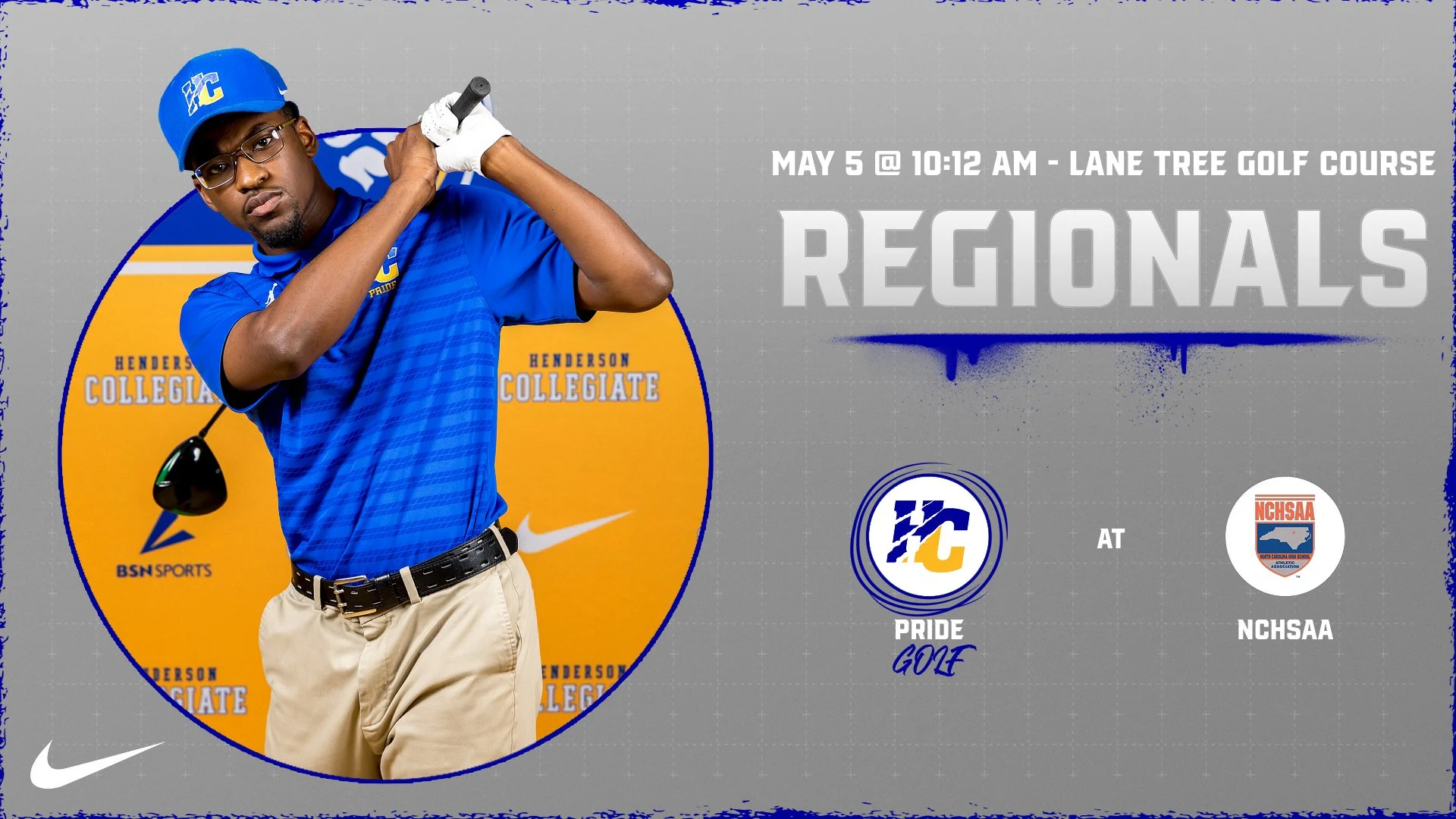 Henderson Collegiate Strategy & Complete Branding visual 10