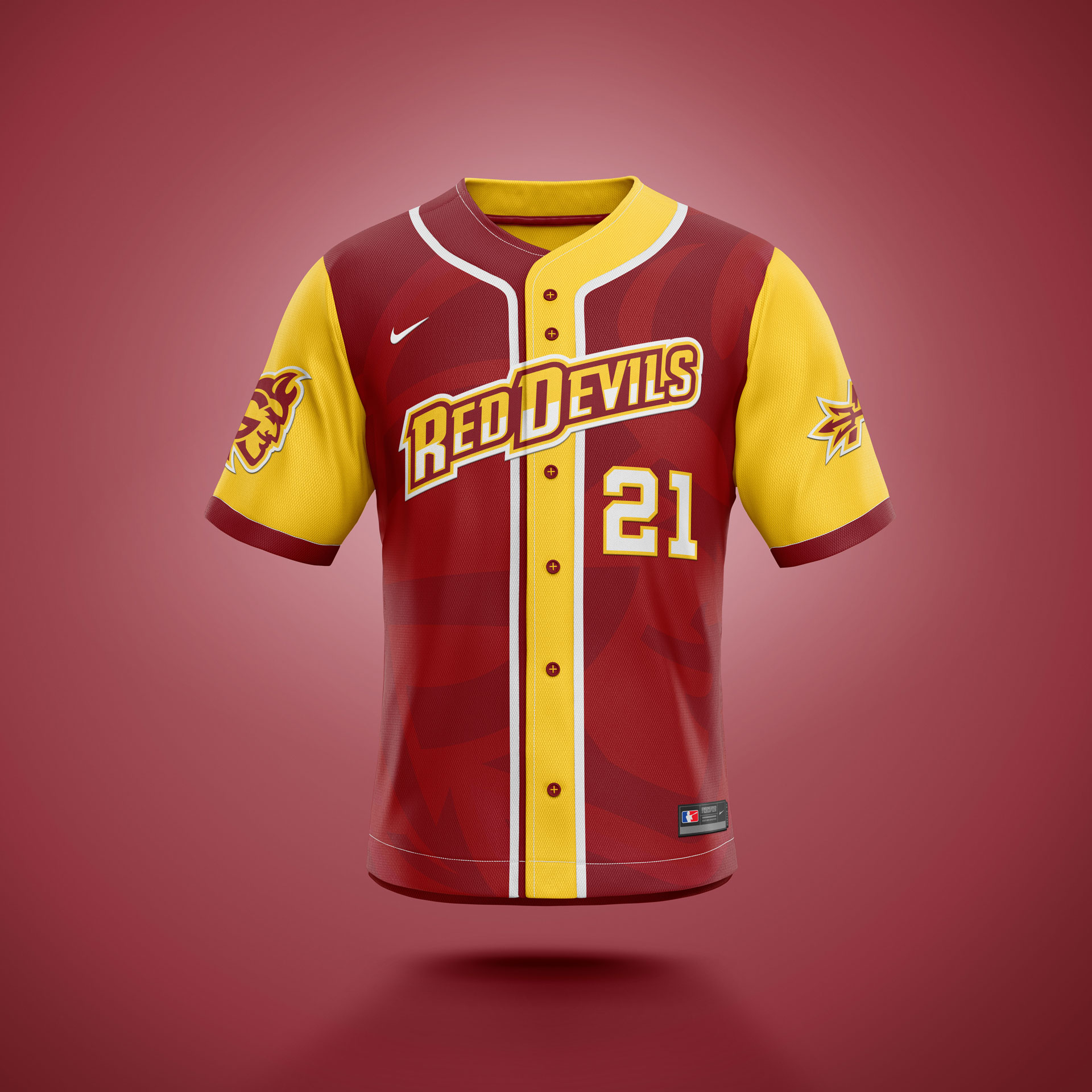 School District Mascot Logo Design & Brand Identity visual 5