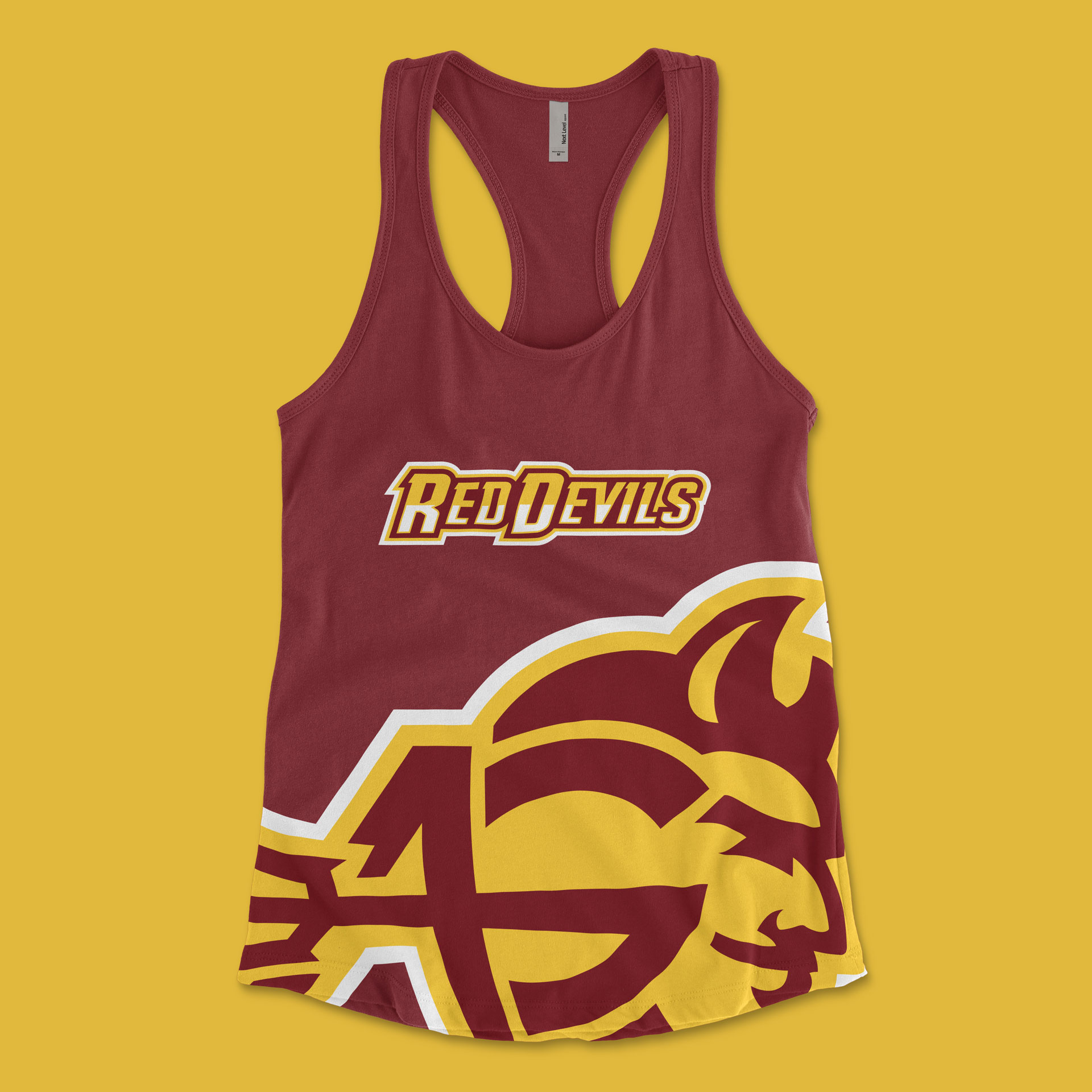 School District Mascot Logo Design & Brand Identity visual 10