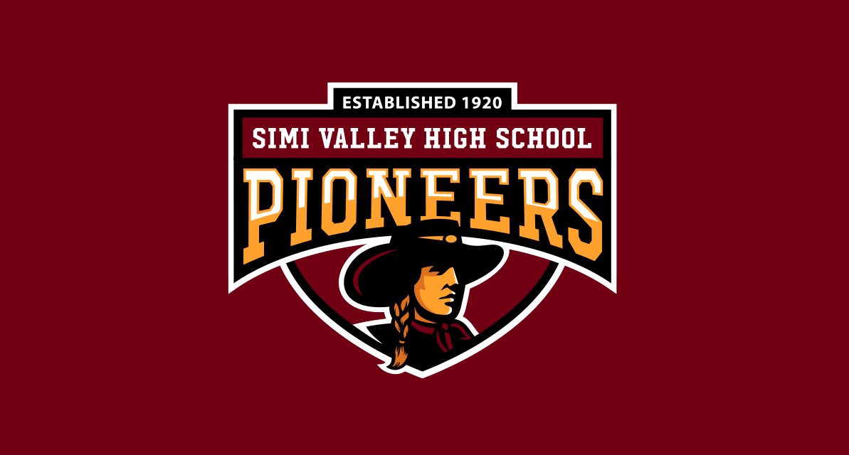 Simi Valley High School Brand Identity visual 7