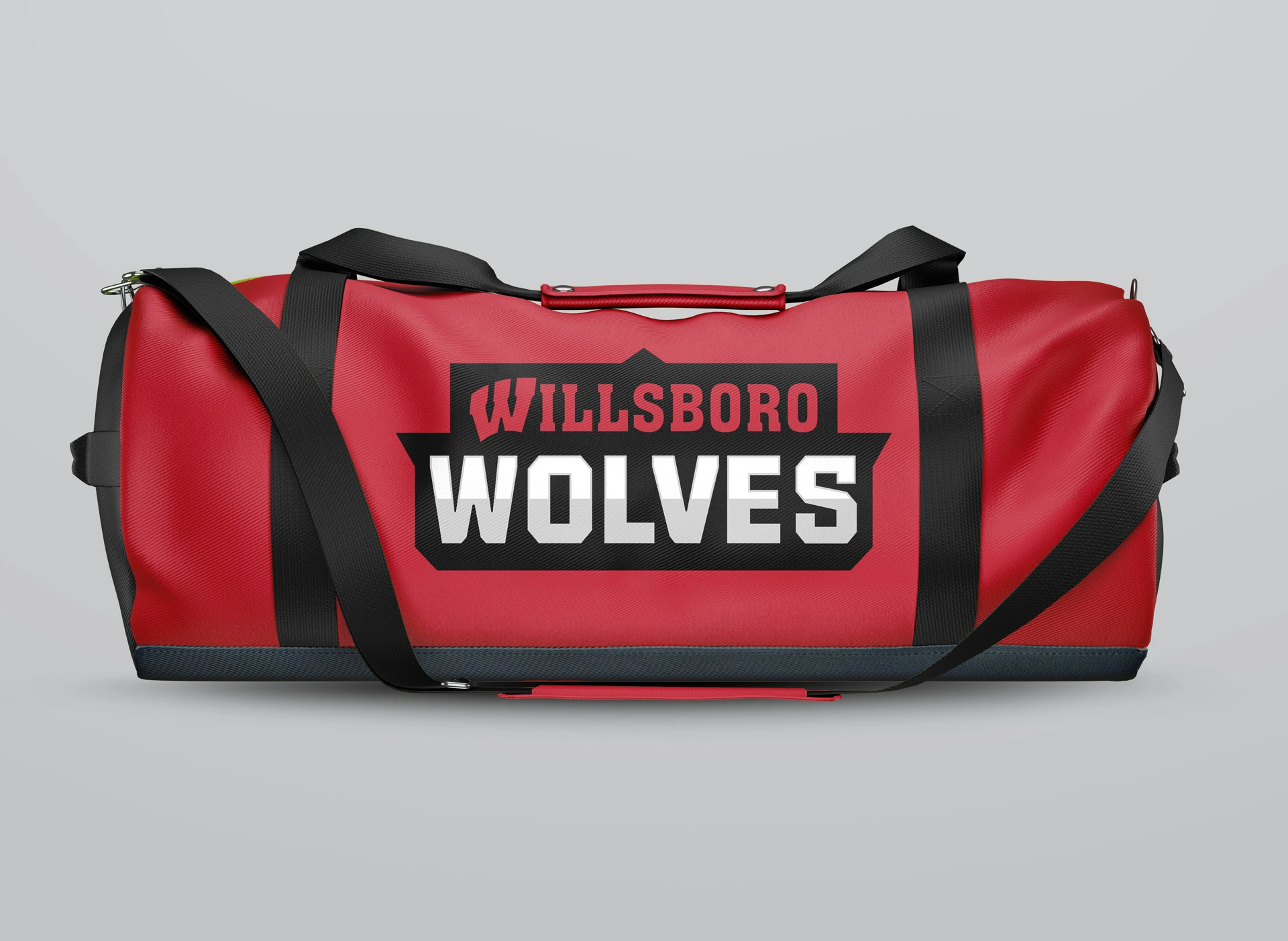 Willsboro Central School Mascot Logo & Branding visual 8