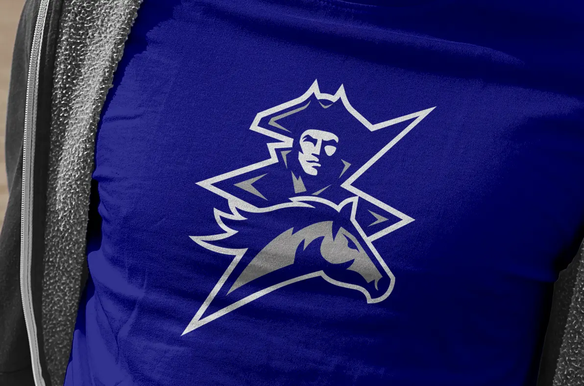 Woodbridge School District Mascot Logo & Branding hero visual