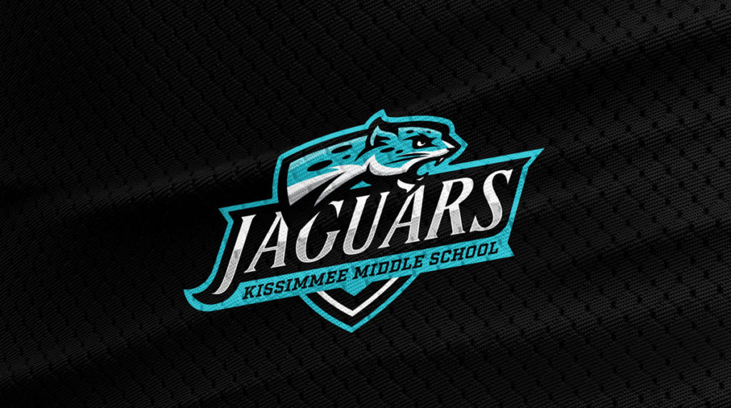 Kissimmee Middle School Logo & Sports Mascot | School Branding Agency