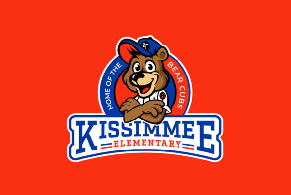 kissimme elementary school logo