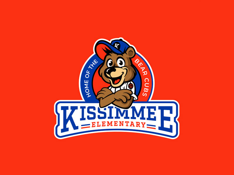 kissimme elementary school logo