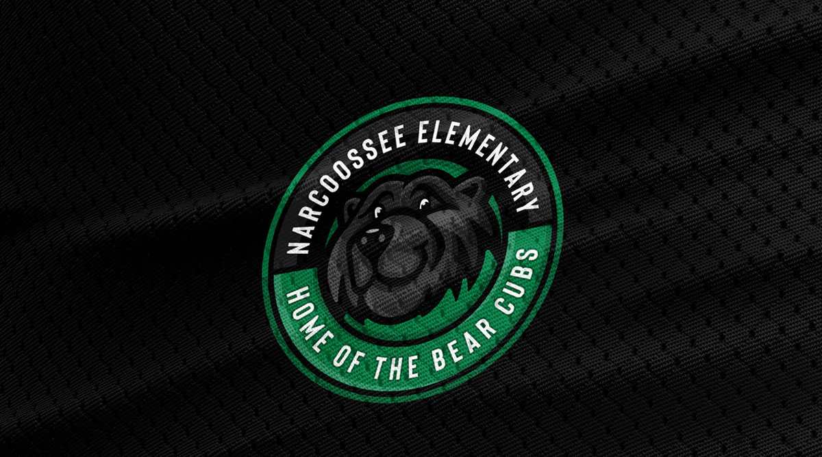 narcoossee elementary school logo mascot