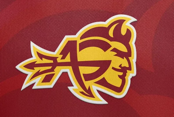 school district mascot logo design