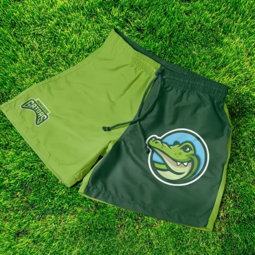 bend gate elementary logo design