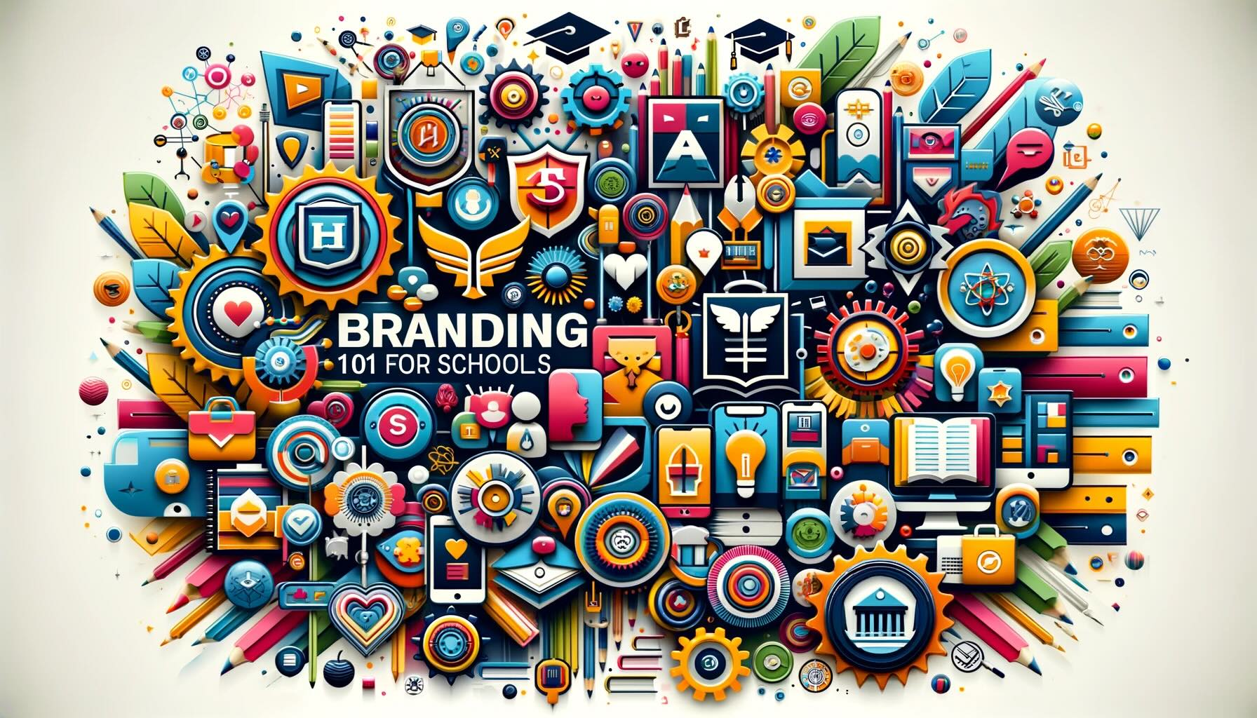 Branding 101 for Schools: Why Your Logo Matters