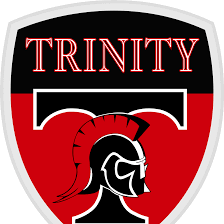 euless trinity trojans school logo