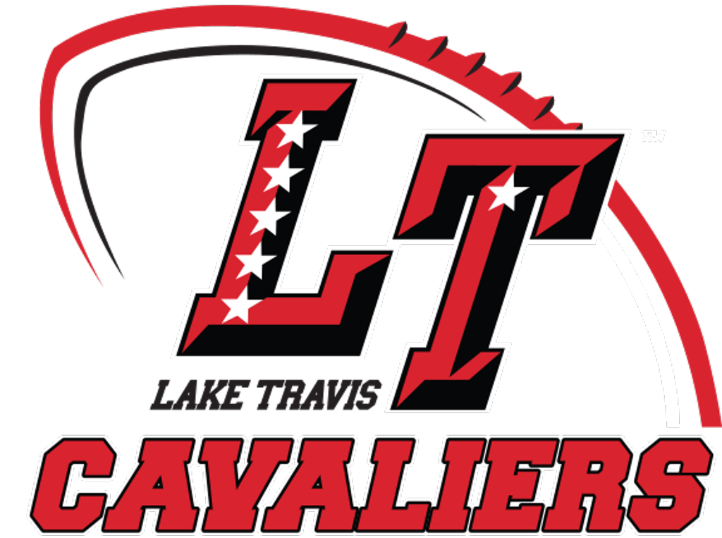 lake travis cavaliers school logo