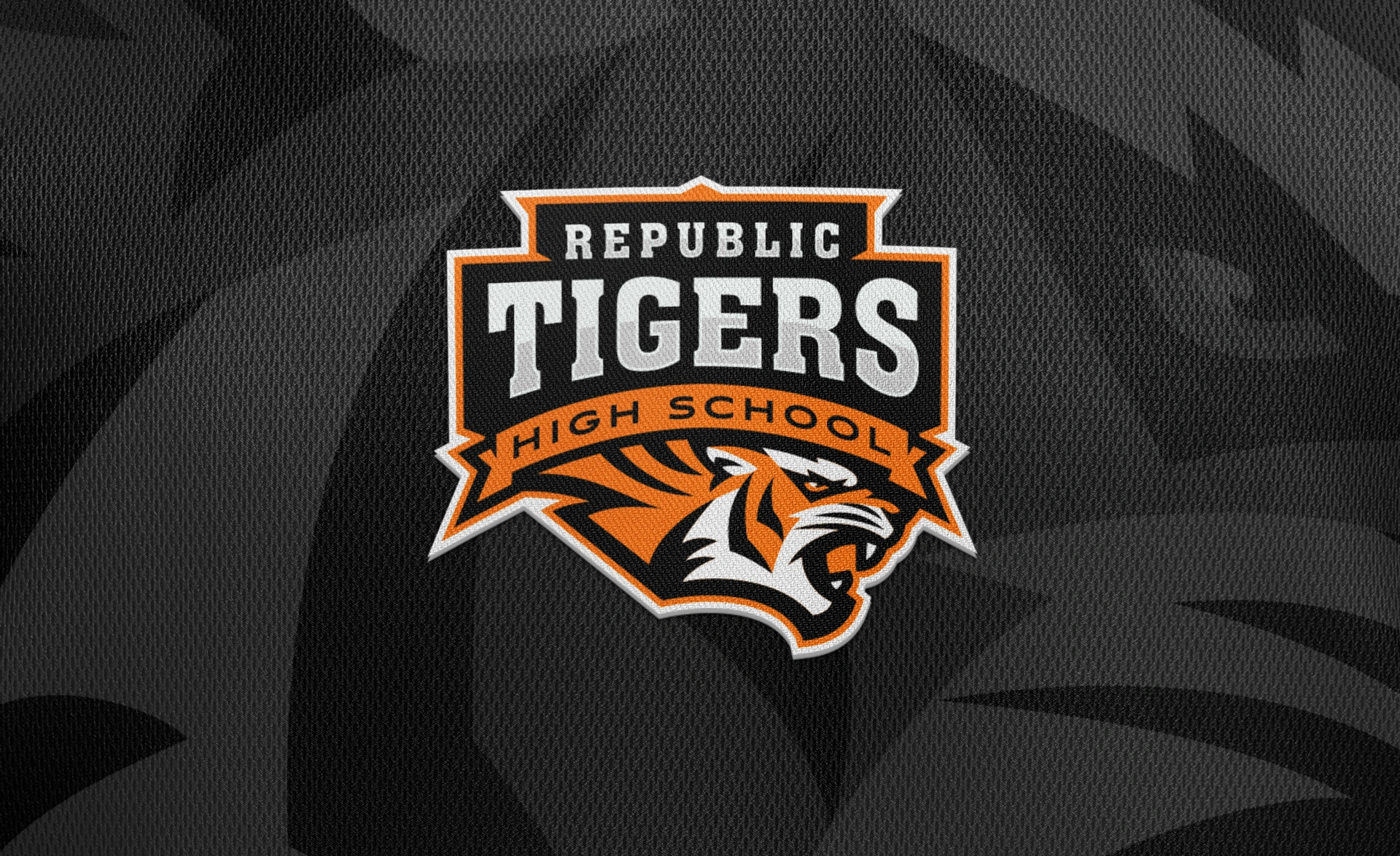 republic high school mascot logo