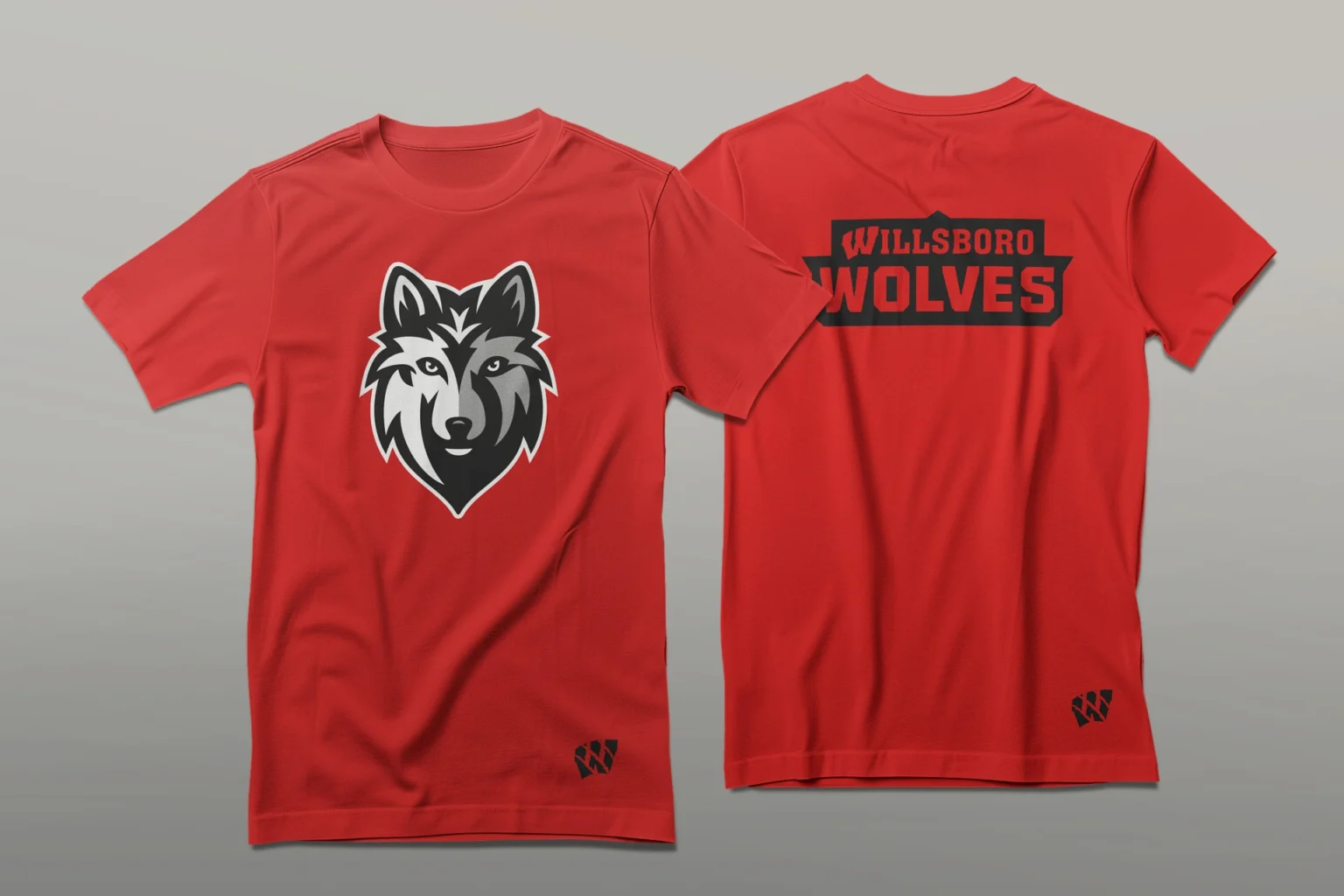 Mascot Design Package Example