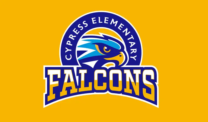 Cypress Elementary Mascot