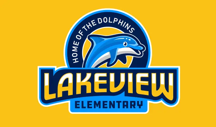 Lakeview Elementary Mascot