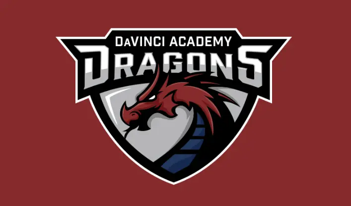 DaVinci Academy Mascot