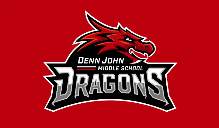 Denn John Middle School Dragons