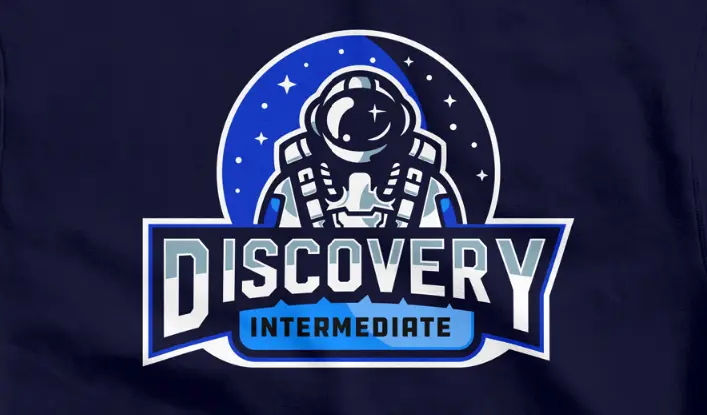 Discovery Intermediate School Mascot
