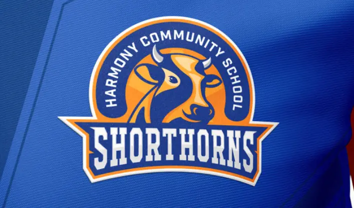 Harmony Community School Branding