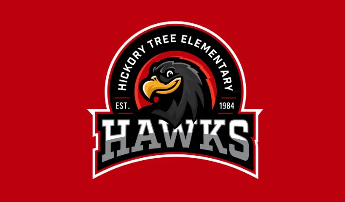 Hickory Tree Elementary Hawks