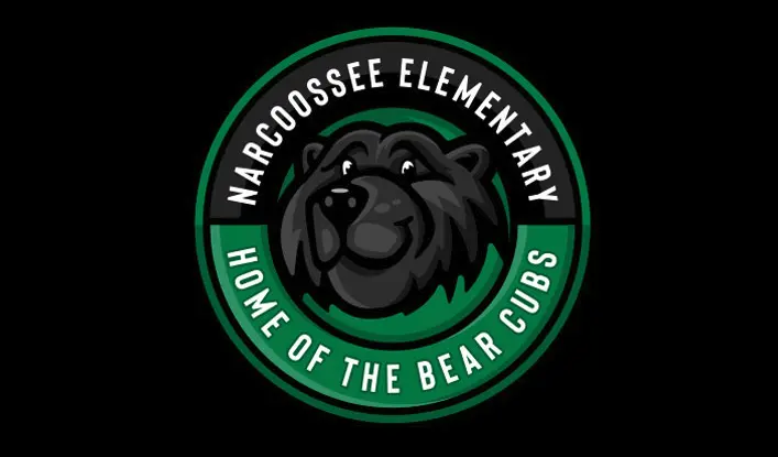 Narcoossee Elementary School Logo Design