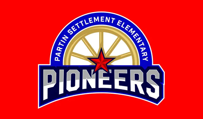 Partin Settlement Elementary Mascot