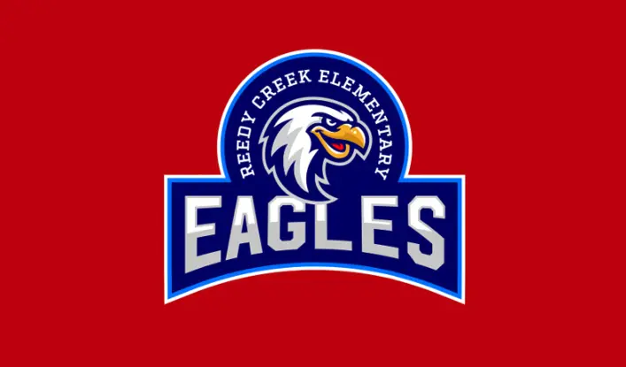 Reedy Creek Elementary Mascot