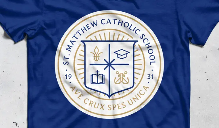 St. Matthew Catholic School Saints