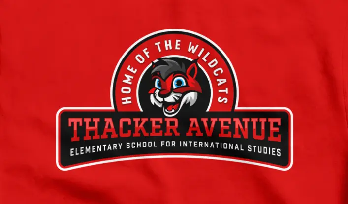 Thacker Avenue Elementary Mascot