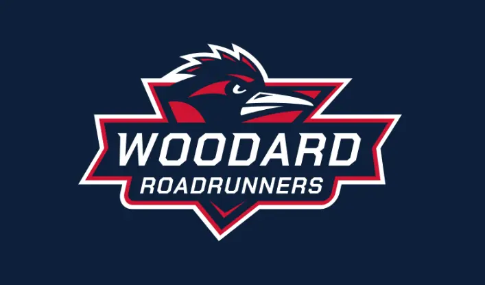 Woodard Jr. High School Mascot Logo Design
